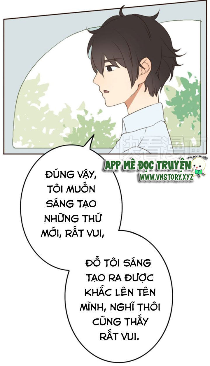 Tình Yêu Không Nói Dối Chapter 24 - 22