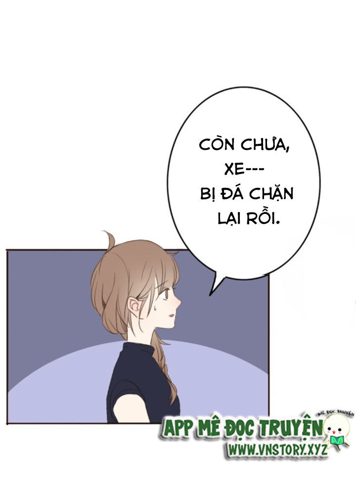 Tình Yêu Không Nói Dối Chapter 24 - 29