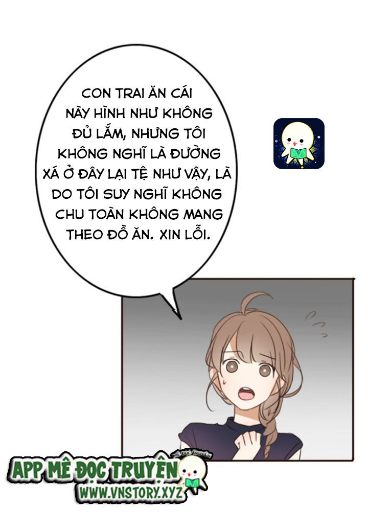 Tình Yêu Không Nói Dối Chapter 24 - 32