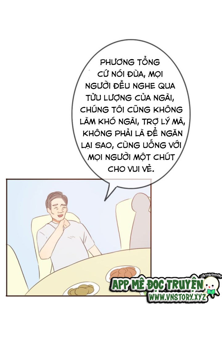 Tình Yêu Không Nói Dối Chapter 27 - 30