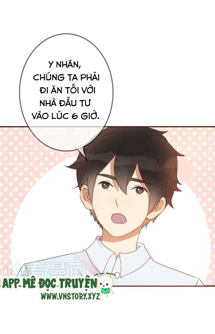 Tình Yêu Không Nói Dối Chapter 27 - 6