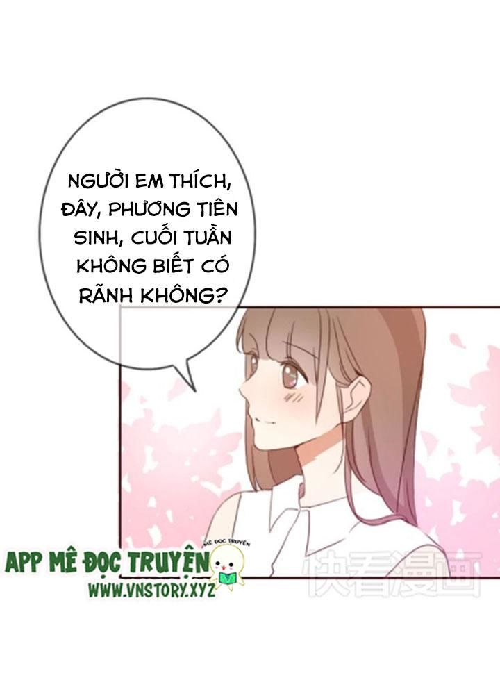 Tình Yêu Không Nói Dối Chapter 29 - 33