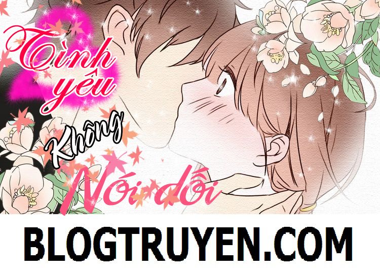 Tình Yêu Không Nói Dối Chapter 3 - 2