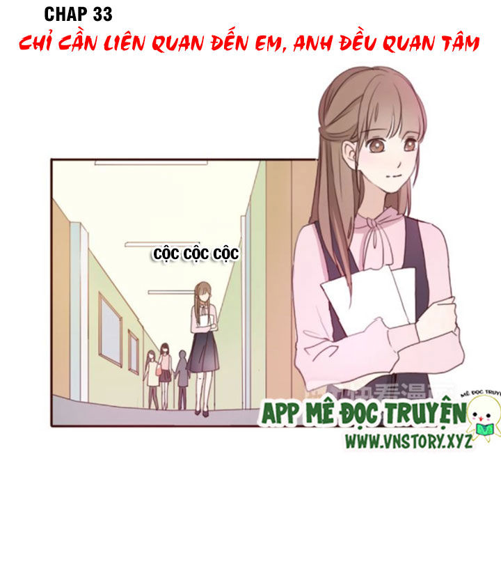 Tình Yêu Không Nói Dối Chapter 33 - 2