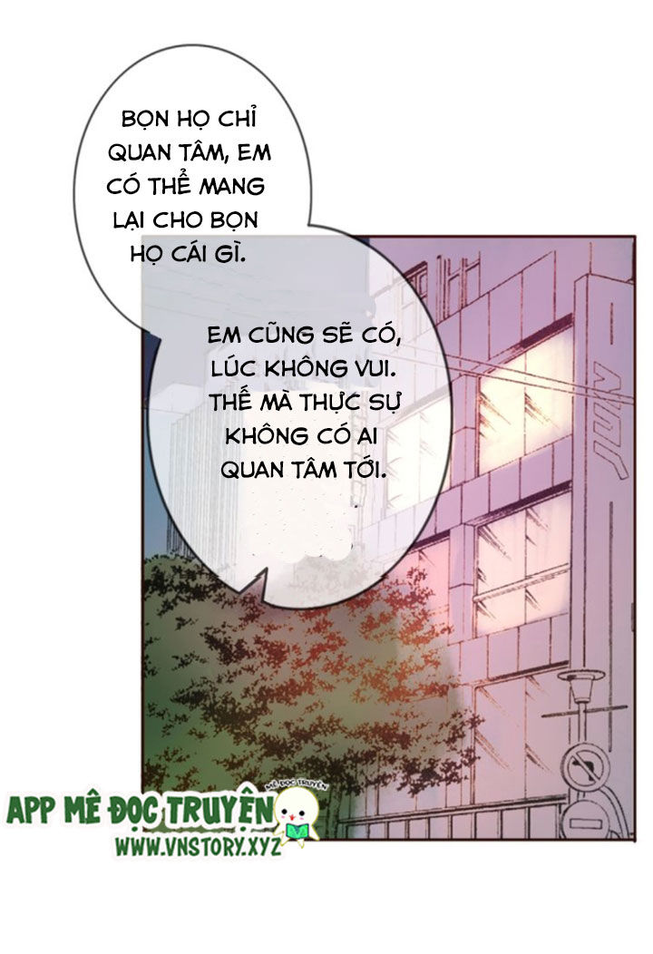 Tình Yêu Không Nói Dối Chapter 33 - 32