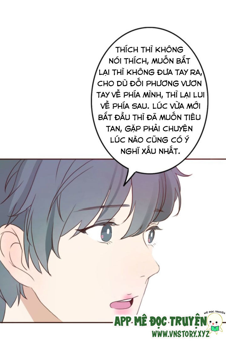 Tình Yêu Không Nói Dối Chapter 34 - 29