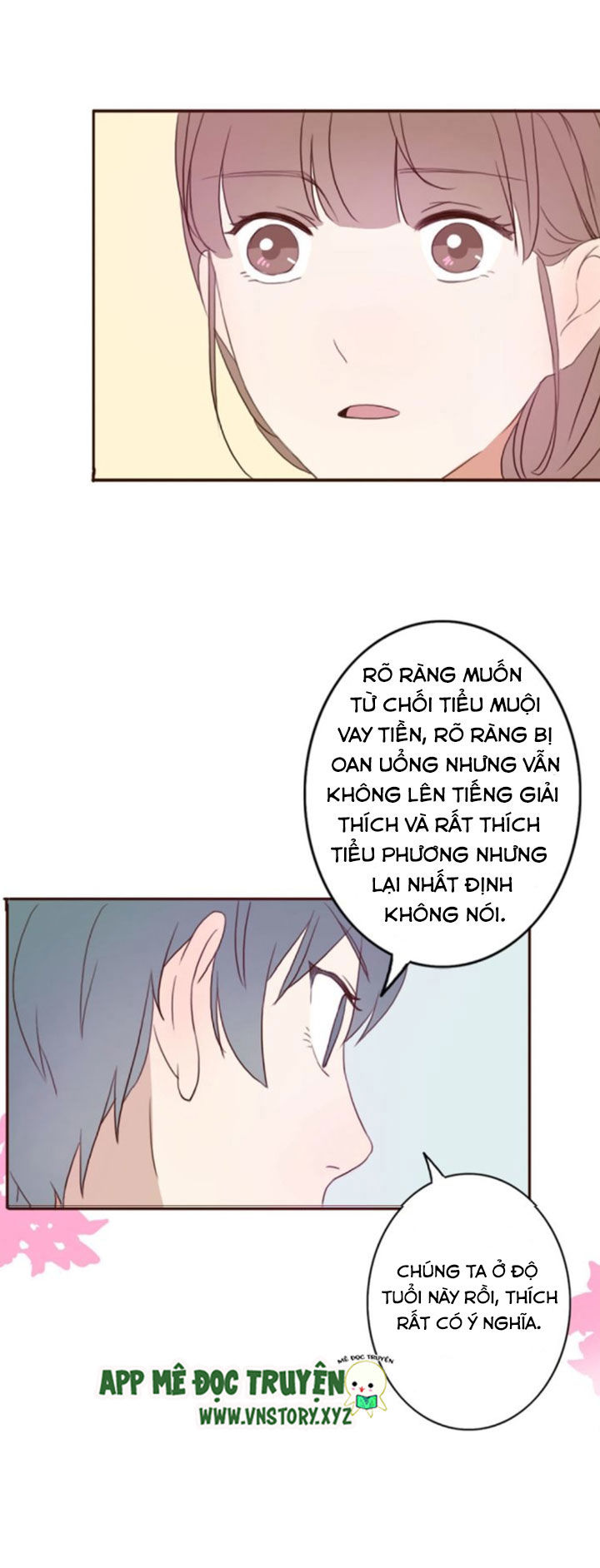 Tình Yêu Không Nói Dối Chapter 34 - 30