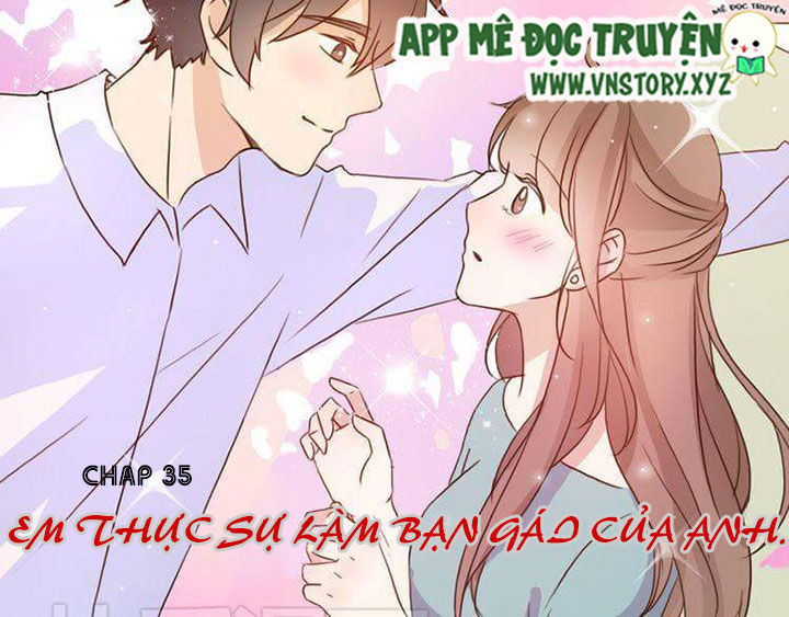 Tình Yêu Không Nói Dối Chapter 35 - 1