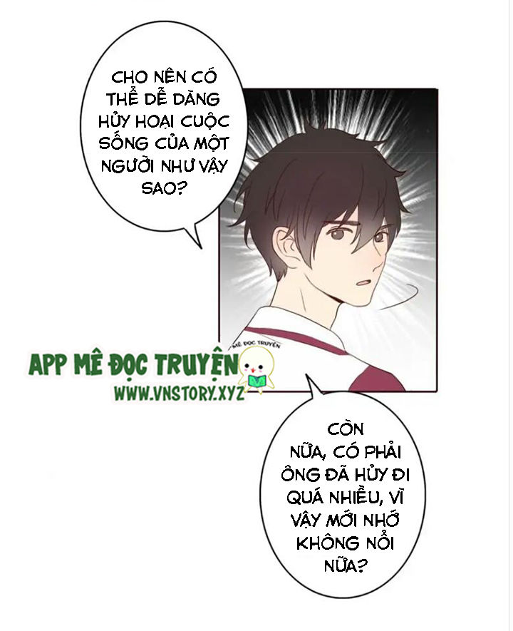 Tình Yêu Không Nói Dối Chapter 36 - 23