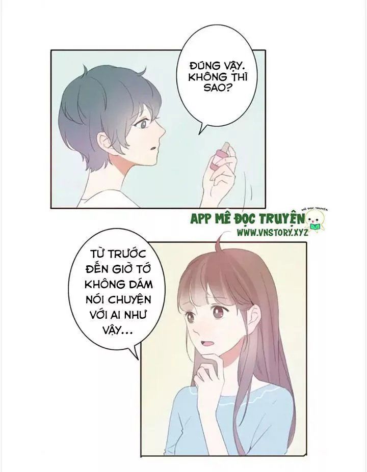 Tình Yêu Không Nói Dối Chapter 38 - 4