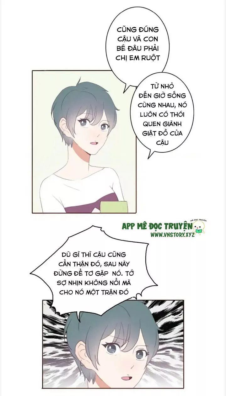 Tình Yêu Không Nói Dối Chapter 38 - 7