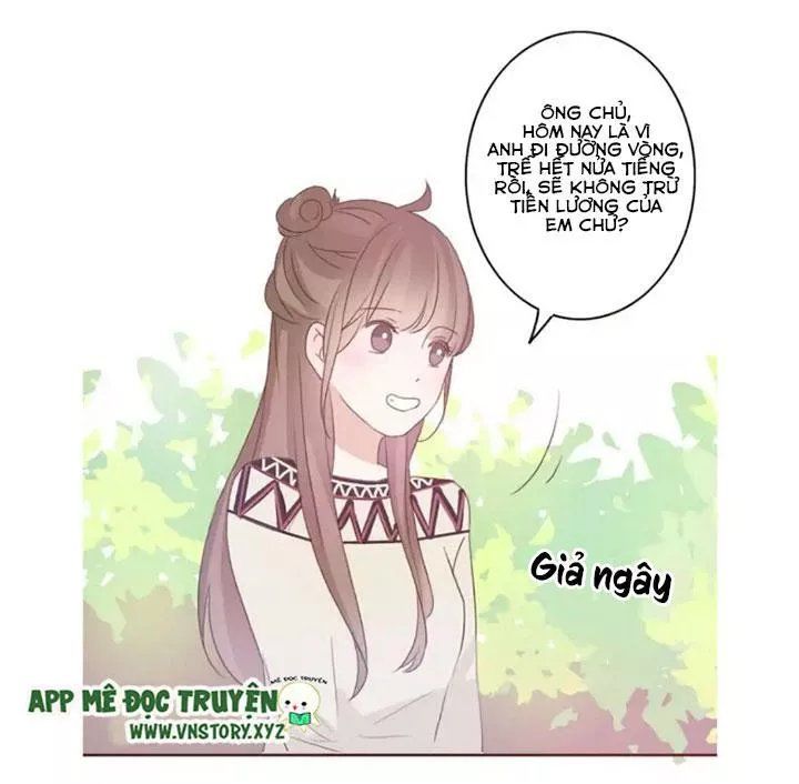 Tình Yêu Không Nói Dối Chapter 39 - 37