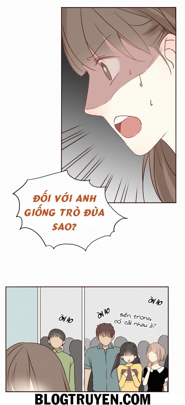 Tình Yêu Không Nói Dối Chapter 4 - 17