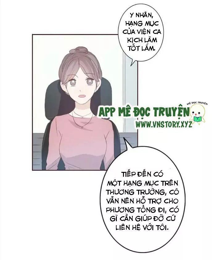 Tình Yêu Không Nói Dối Chapter 40 - 39