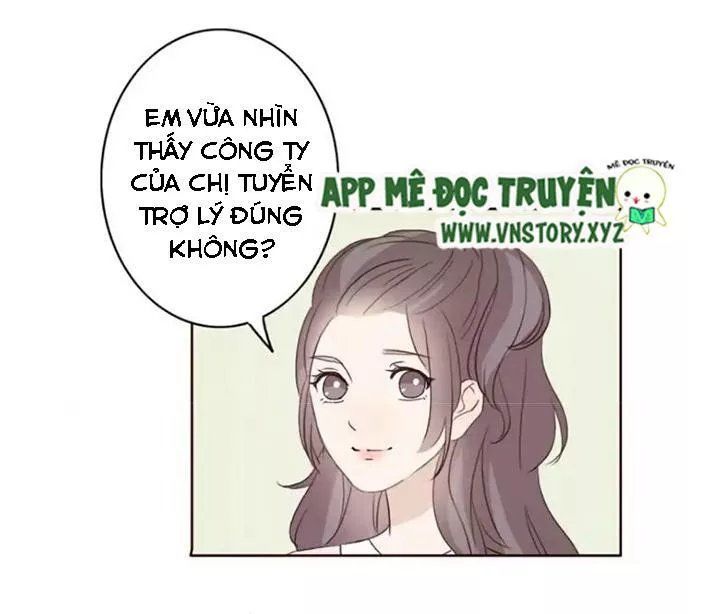 Tình Yêu Không Nói Dối Chapter 40 - 47