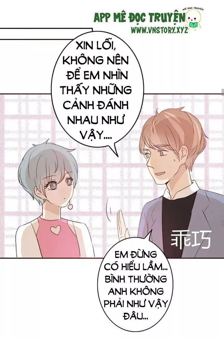 Tình Yêu Không Nói Dối Chapter 43 - 17