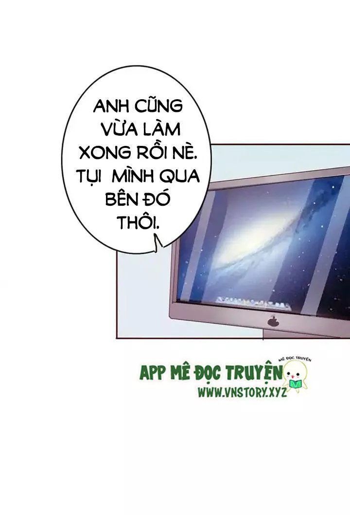 Tình Yêu Không Nói Dối Chapter 43 - 28