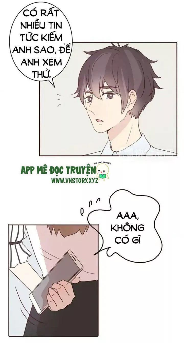 Tình Yêu Không Nói Dối Chapter 43 - 34