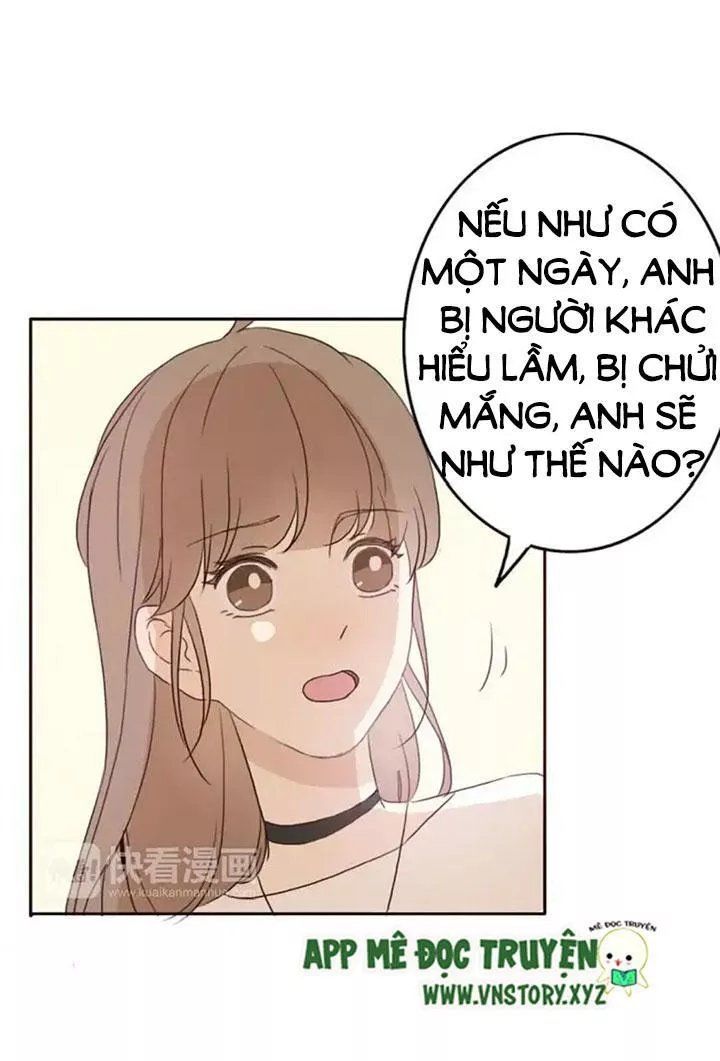 Tình Yêu Không Nói Dối Chapter 43 - 37