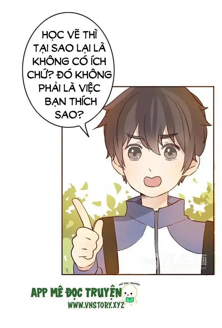 Tình Yêu Không Nói Dối Chapter 44 - 17