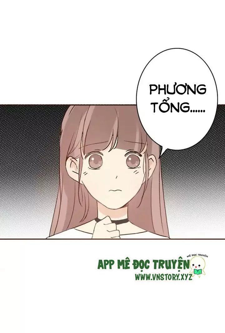 Tình Yêu Không Nói Dối Chapter 44 - 47