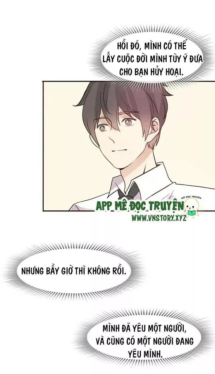 Tình Yêu Không Nói Dối Chapter 44 - 50