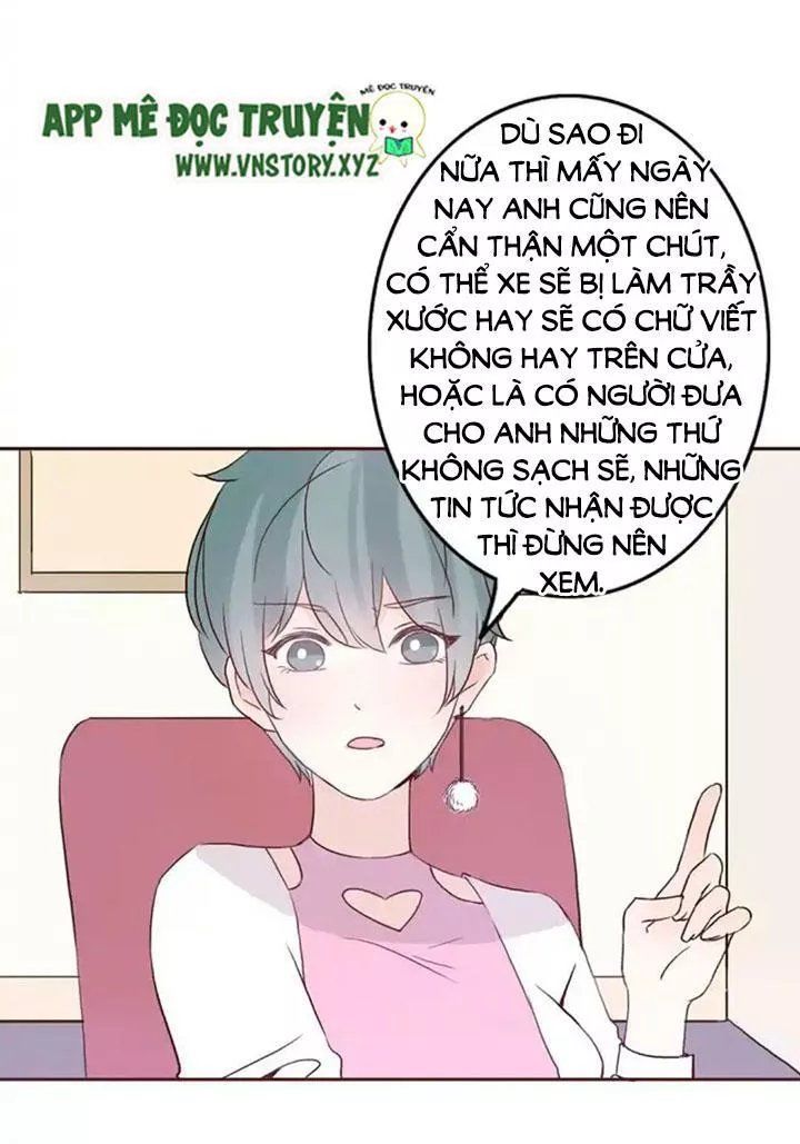 Tình Yêu Không Nói Dối Chapter 44 - 67