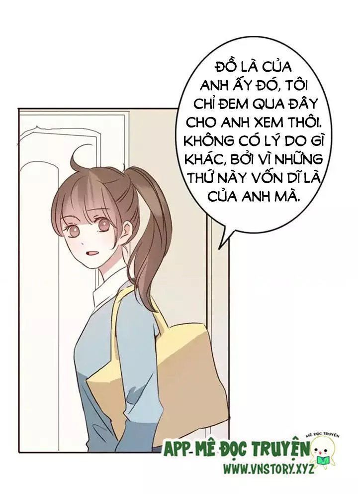 Tình Yêu Không Nói Dối Chapter 46 - 29