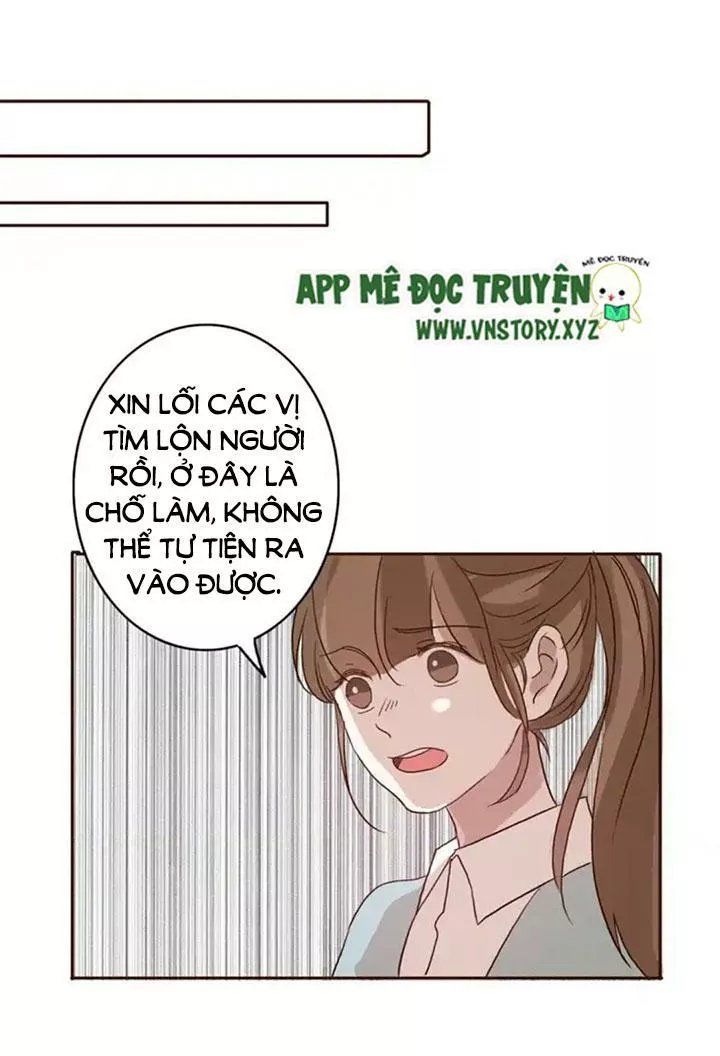 Tình Yêu Không Nói Dối Chapter 46 - 37