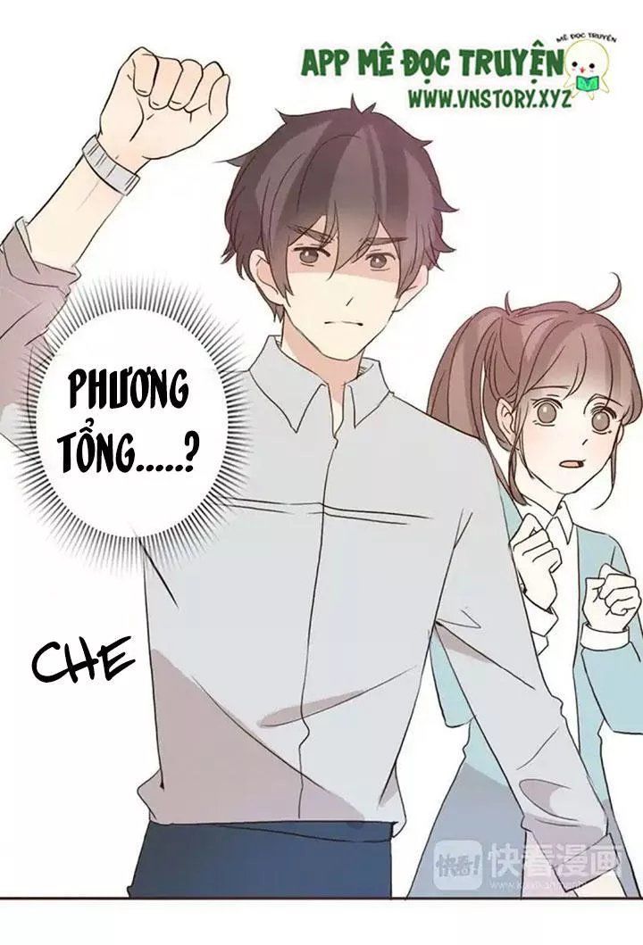 Tình Yêu Không Nói Dối Chapter 46 - 42