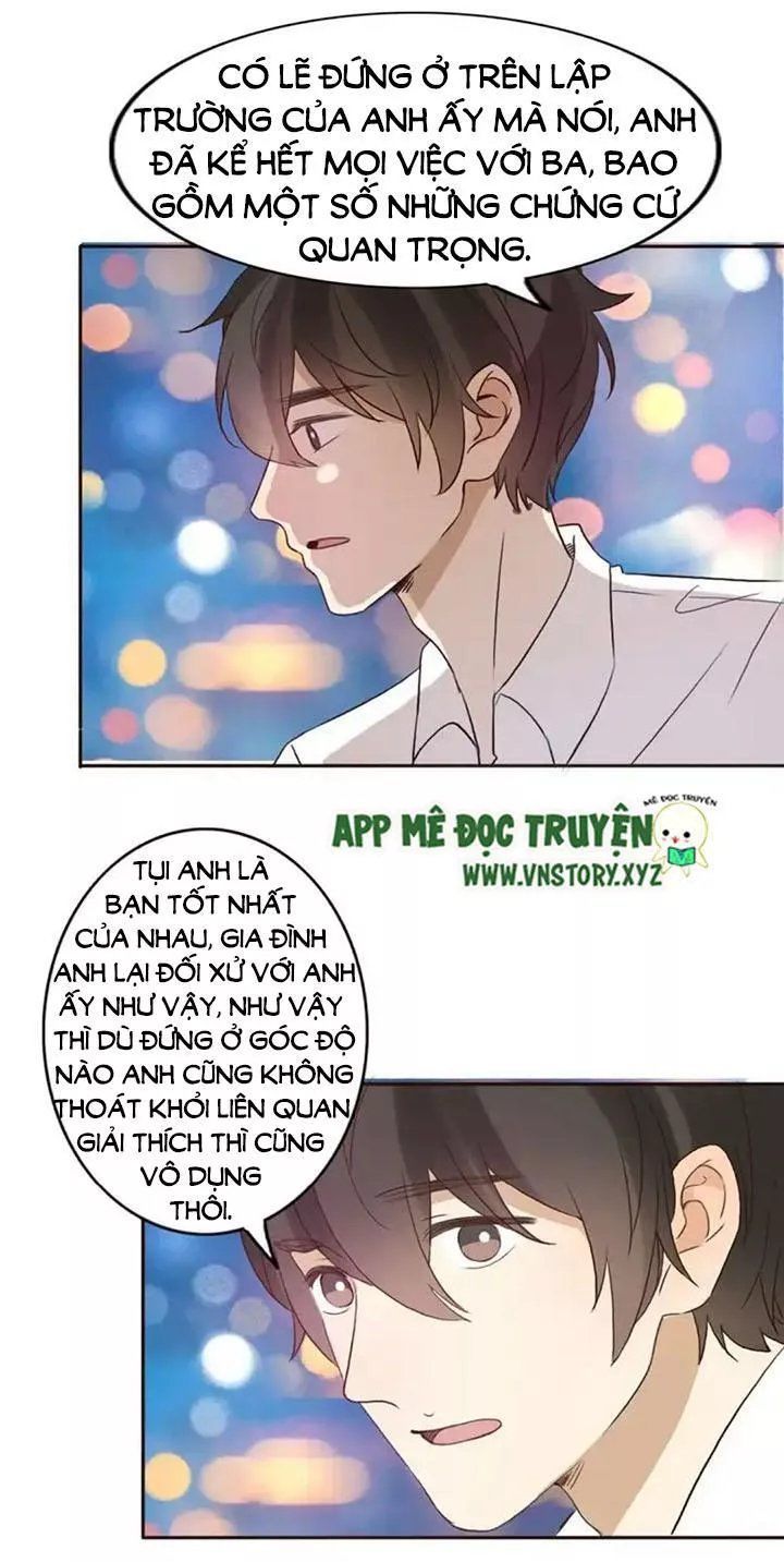 Tình Yêu Không Nói Dối Chapter 46 - 9