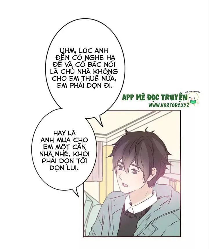 Tình Yêu Không Nói Dối Chapter 47 - 47