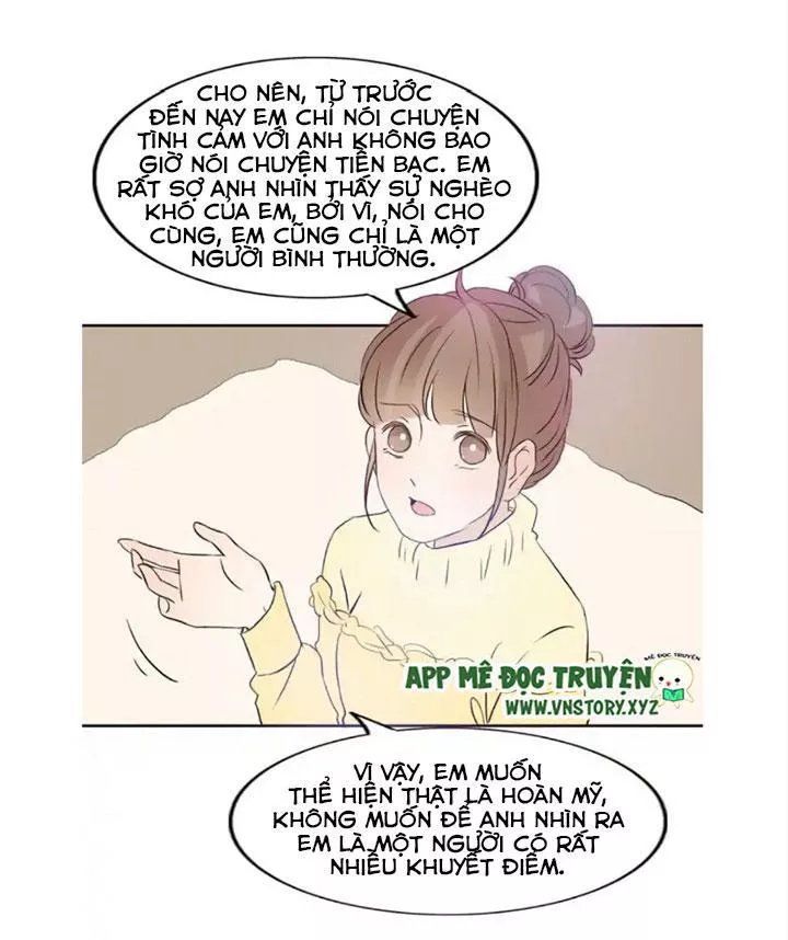 Tình Yêu Không Nói Dối Chapter 47 - 53