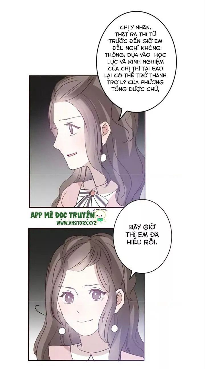 Tình Yêu Không Nói Dối Chapter 50 - 18