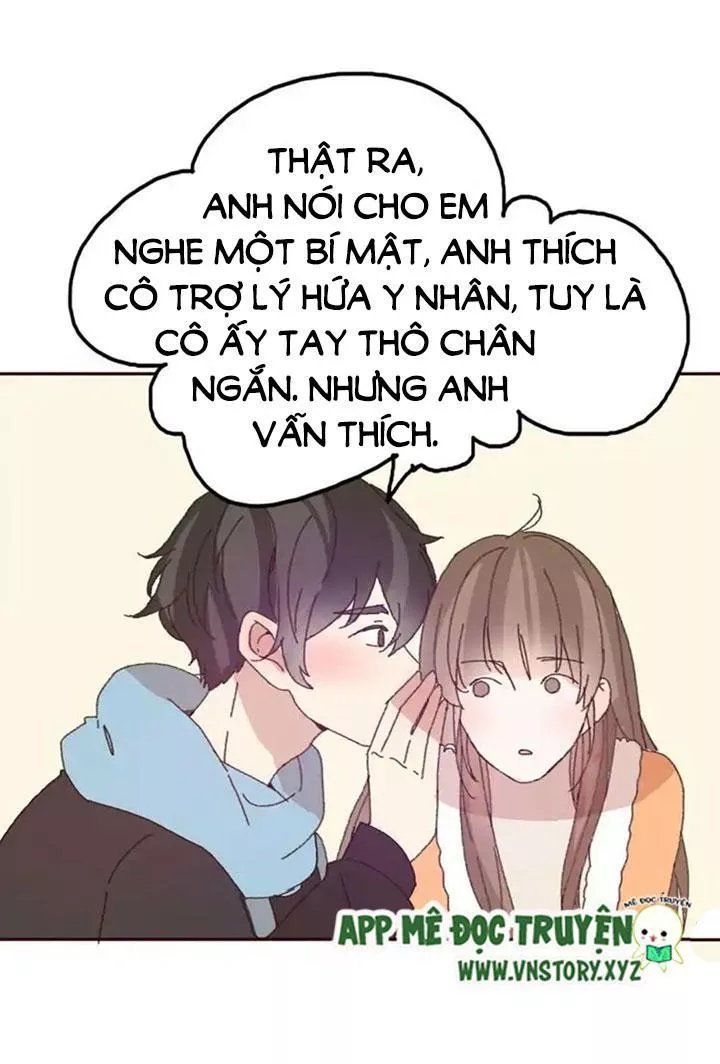 Tình Yêu Không Nói Dối Chapter 52 - 15