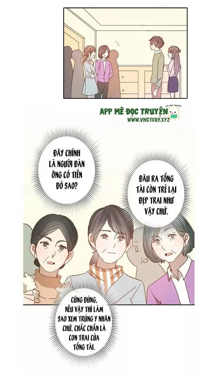 Tình Yêu Không Nói Dối Chapter 55 - 2