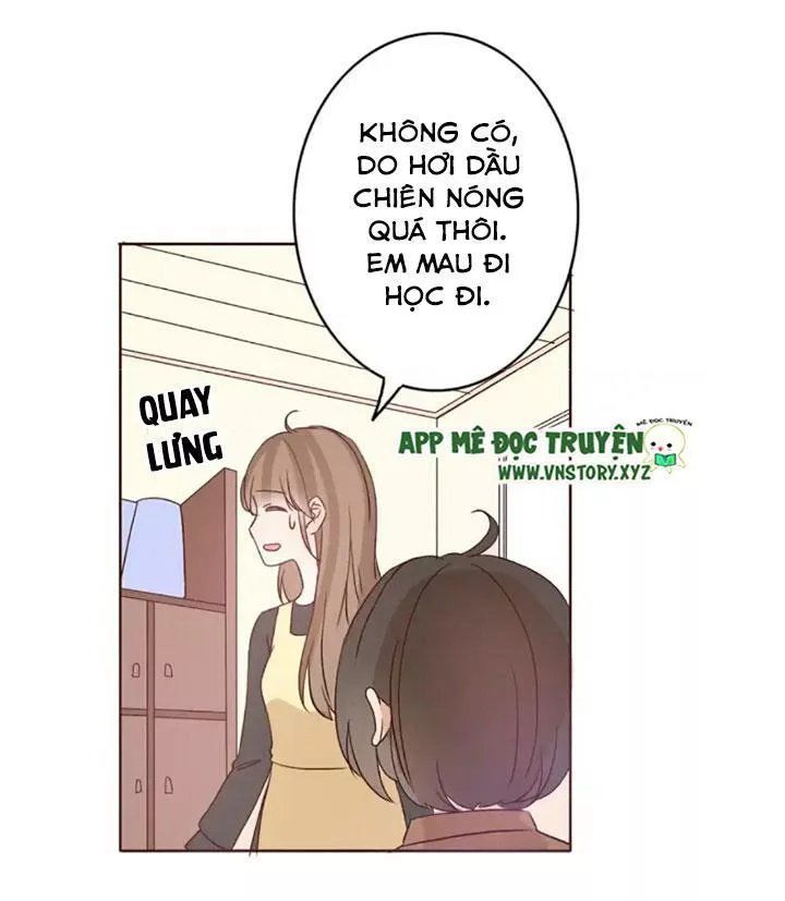 Tình Yêu Không Nói Dối Chapter 56 - 23