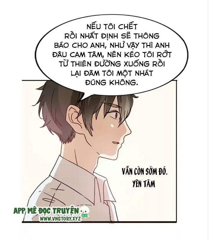 Tình Yêu Không Nói Dối Chapter 59 - 22