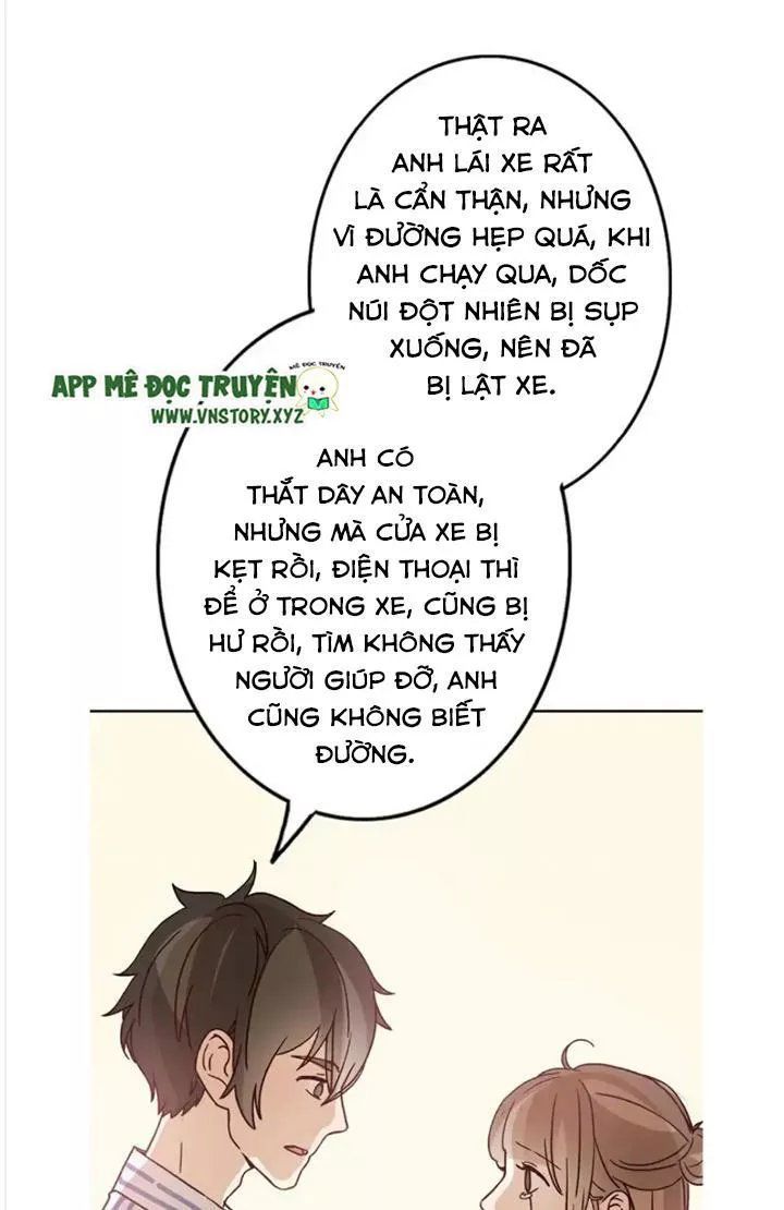 Tình Yêu Không Nói Dối Chapter 59 - 4