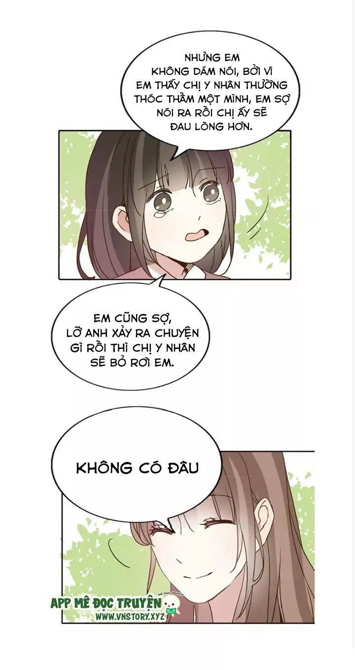 Tình Yêu Không Nói Dối Chapter 60 - 22