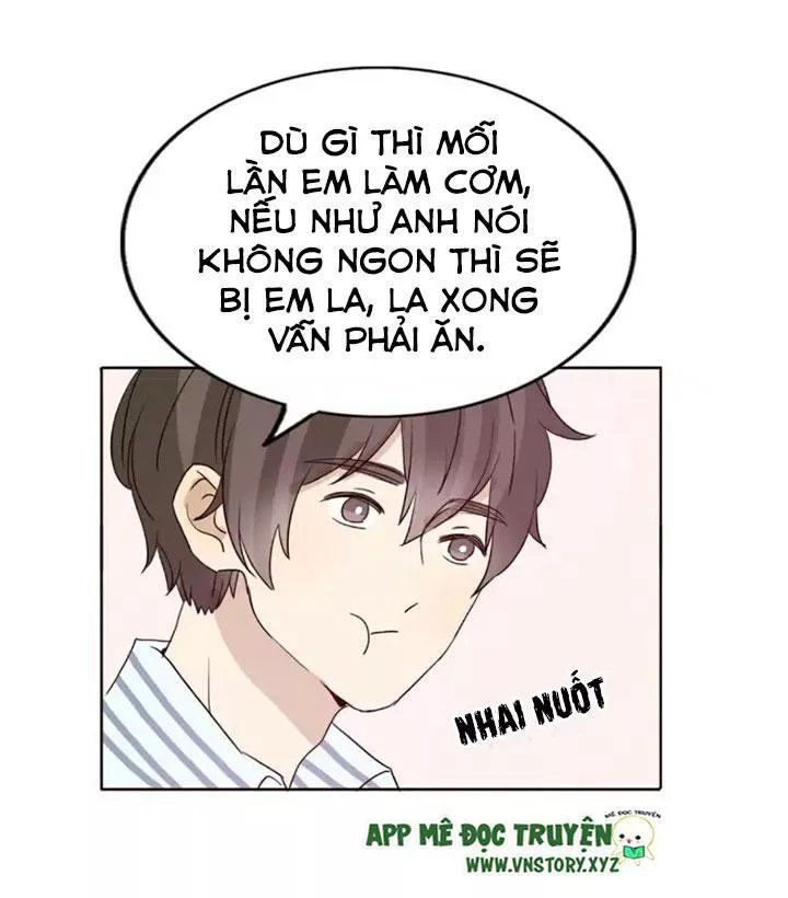 Tình Yêu Không Nói Dối Chapter 61 - 12