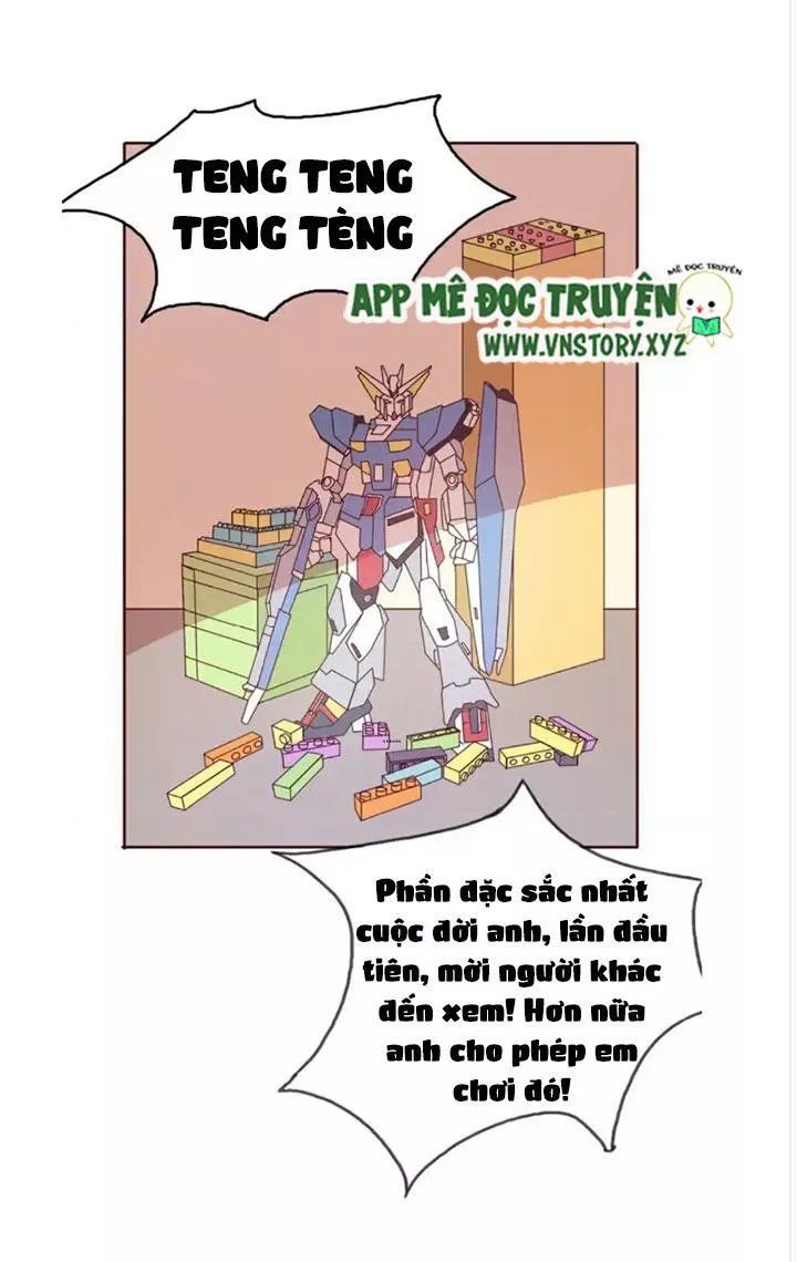 Tình Yêu Không Nói Dối Chapter 64 - 23