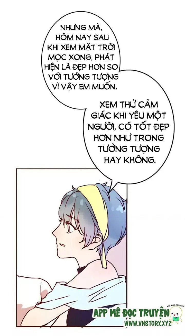 Tình Yêu Không Nói Dối Chapter 65 - 32