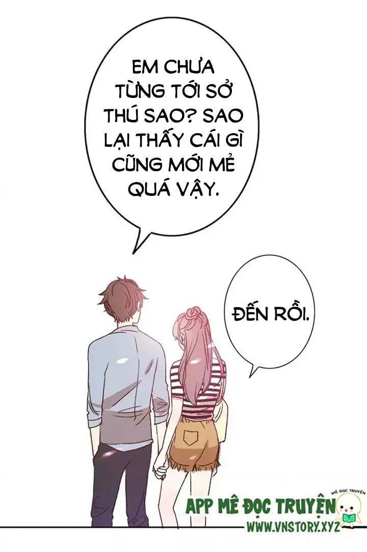 Tình Yêu Không Nói Dối Chapter 66 - 8