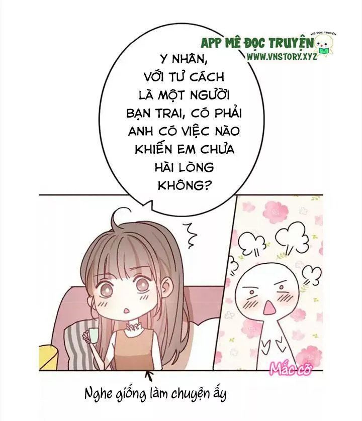 Tình Yêu Không Nói Dối Chapter 71 - 23