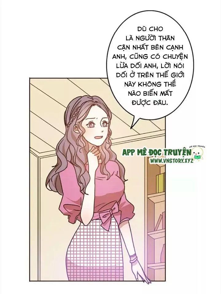 Tình Yêu Không Nói Dối Chapter 71 - 6