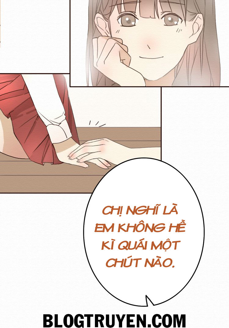 Tình Yêu Không Nói Dối Chapter 9 - 21