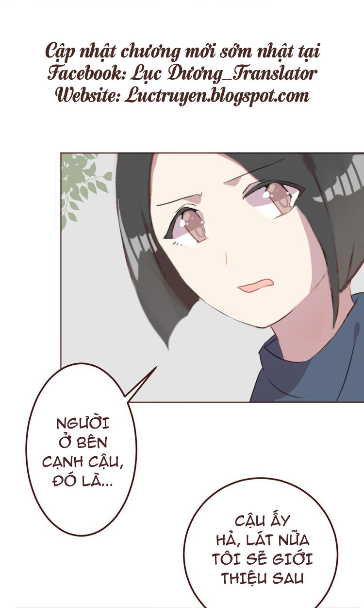 Người Yêu Biến Mất Chapter 21 - 27