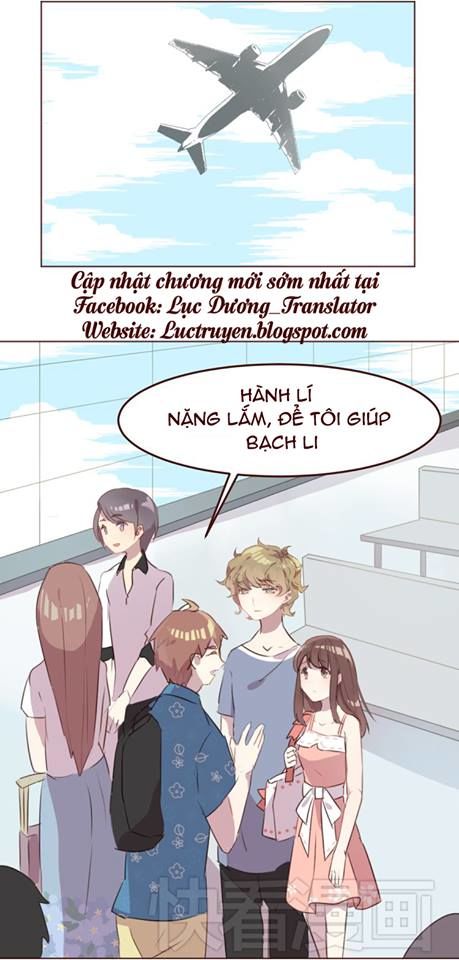 Người Yêu Biến Mất Chapter 24 - 8