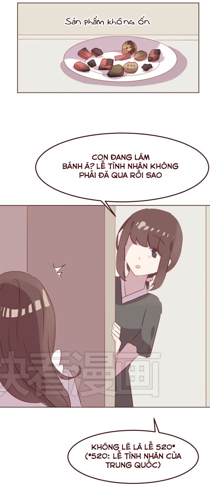 Người Yêu Biến Mất Chapter 35 - 16